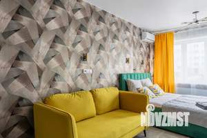 Студия квартира, посуточно, 22м2, 1/9 этаж