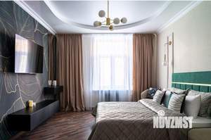2-к квартира, посуточно, 70м2, 1/1 этаж
