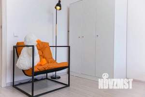 1-к квартира, посуточно, 43м2, 1/1 этаж