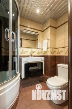 3-к квартира, посуточно, 79м2, 3/9 этаж