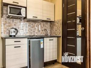 1-к квартира, посуточно, 23м2, 1/1 этаж