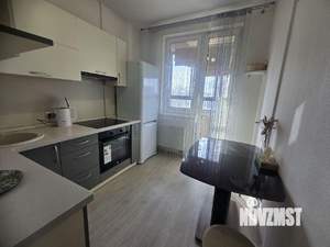 1-к квартира, посуточно, 37м2, 1/1 этаж