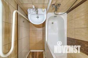 1-к квартира, посуточно, 35м2, 4/9 этаж