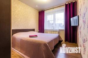 1-к квартира, посуточно, 38м2, 1/17 этаж