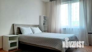 1-к квартира, посуточно, 34м2, 4/10 этаж