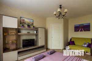 1-к квартира, посуточно, 32м2, 9/10 этаж