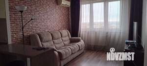 1-к квартира, посуточно, 40м2, 14/18 этаж