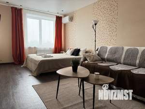 1-к квартира, посуточно, 45м2, 8/10 этаж