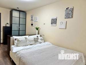 1-к квартира, посуточно, 50м2, 3/5 этаж