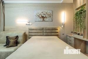 1-к квартира, посуточно, 26м2, 1/1 этаж