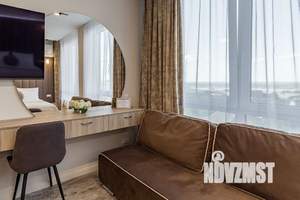 1-к квартира, посуточно, 37м2, 1/1 этаж