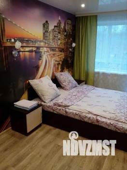 1-к квартира, посуточно, 35м2, 3/9 этаж