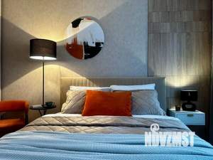 1-к квартира, посуточно, 41м2, 2/25 этаж