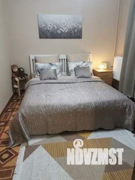 2-к квартира, посуточно, 43м2, 3/4 этаж