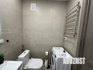 Студия квартира, посуточно, 40м2, 17/19 этаж