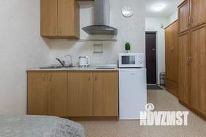 Студия квартира, посуточно, 20м2, 3/10 этаж