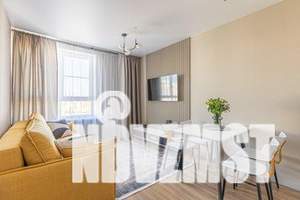 1-к квартира, посуточно, 38м2, 15/15 этаж