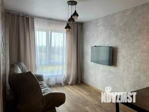 1-к квартира, посуточно, 33м2, 16/25 этаж