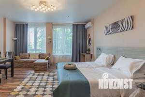 1-к квартира, посуточно, 37м2, 2/12 этаж