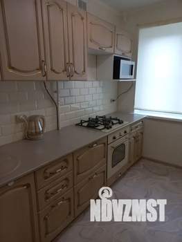 1-к квартира, посуточно, 38м2, 6/9 этаж