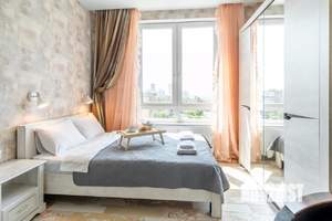 1-к квартира, посуточно, 24м2, 1/1 этаж