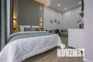 1-к квартира, посуточно, 25м2, 3/3 этаж