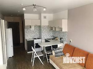 Студия квартира, посуточно, 24м2, 4/14 этаж