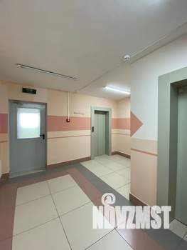 1-к квартира, посуточно, 42м2, 14/17 этаж