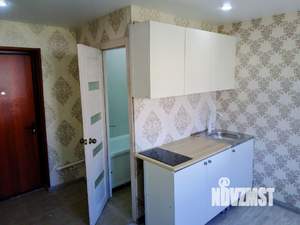 Студия квартира, на длительный срок, 15м2, 5/5 этаж