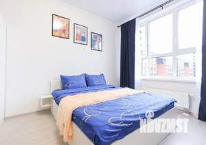 1-к квартира, посуточно, 43м2, 8/14 этаж