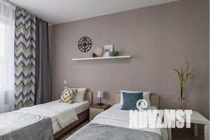 1-к квартира, посуточно, 30м2, 8/10 этаж