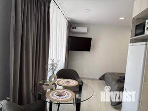 1-к квартира, посуточно, 30м2, 1/1 этаж