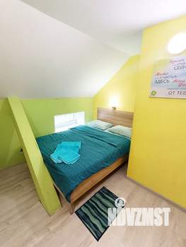 Студия квартира, посуточно, 12м2, 4/5 этаж