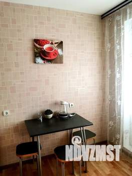 1-к квартира, посуточно, 48м2, 4/17 этаж