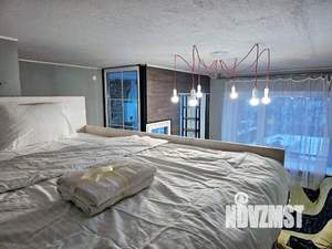 1-к квартира, посуточно, 35м2, 1/1 этаж