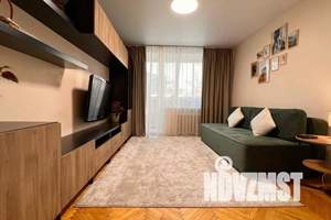 3-к квартира, посуточно, 56м2, 3/5 этаж