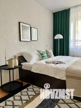 1-к квартира, посуточно, 36м2, 8/10 этаж