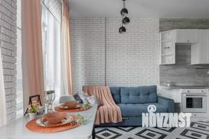 1-к квартира, посуточно, 20м2, 1/1 этаж