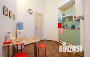 2-к квартира, посуточно, 56м2, 1/1 этаж