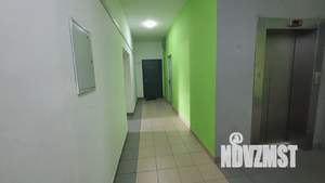 1-к квартира, посуточно, 45м2, 7/10 этаж