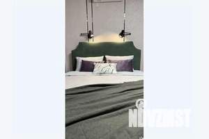 1-к квартира, посуточно, 45м2, 16/17 этаж