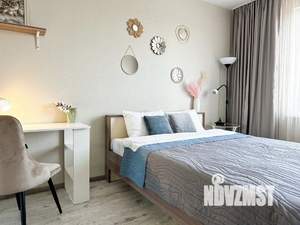 1-к квартира, посуточно, 32м2, 1/1 этаж