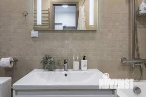 Студия квартира, посуточно, 25м2, 8/19 этаж