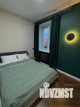 1-к квартира, посуточно, 32м2, 5/5 этаж