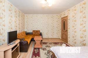 1-к квартира, посуточно, 44м2, 3/9 этаж