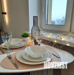 Студия квартира, посуточно, 30м2, 6/17 этаж