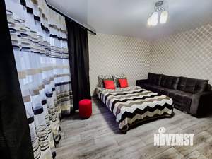 1-к квартира, посуточно, 38м2, 5/19 этаж