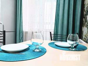 1-к квартира, посуточно, 37м2, 1/1 этаж