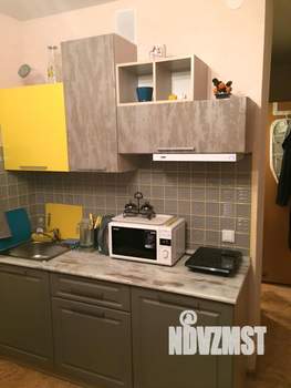 Студия квартира, на длительный срок, 23м2, 14/19 этаж