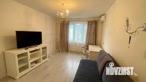 1-к квартира, на длительный срок, 43м2, 12/19 этаж
